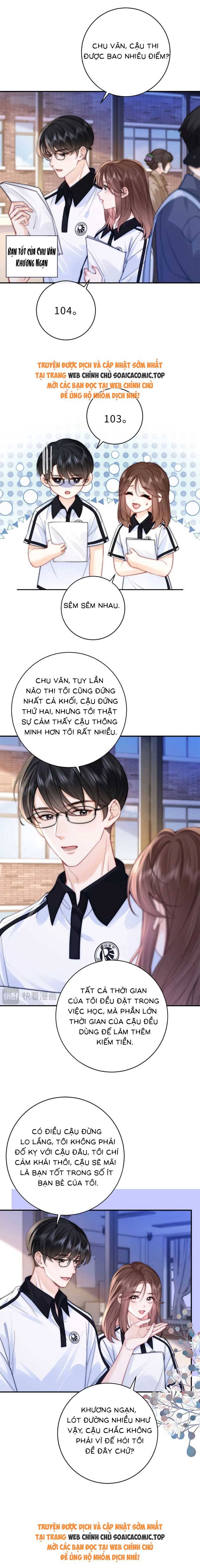 Ninita Yêu Dấu - Phần 2 Chap 1574.4 - Next Chap 1575.4