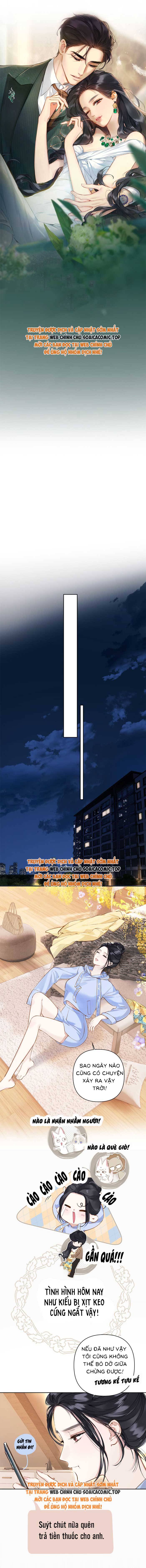 Ninita Yêu Dấu - Phần 2 Chap 1574.6 - Next Chap 1575.6