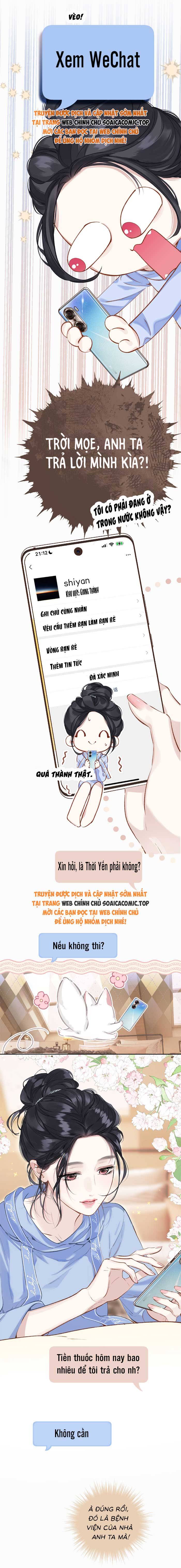 Ninita Yêu Dấu - Phần 2 Chap 1574.6 - Next Chap 1575.6