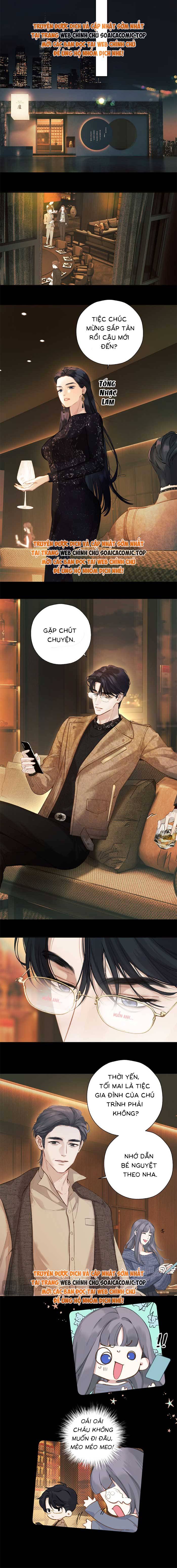 Ninita Yêu Dấu - Phần 2 Chap 1574.6 - Next Chap 1575.6