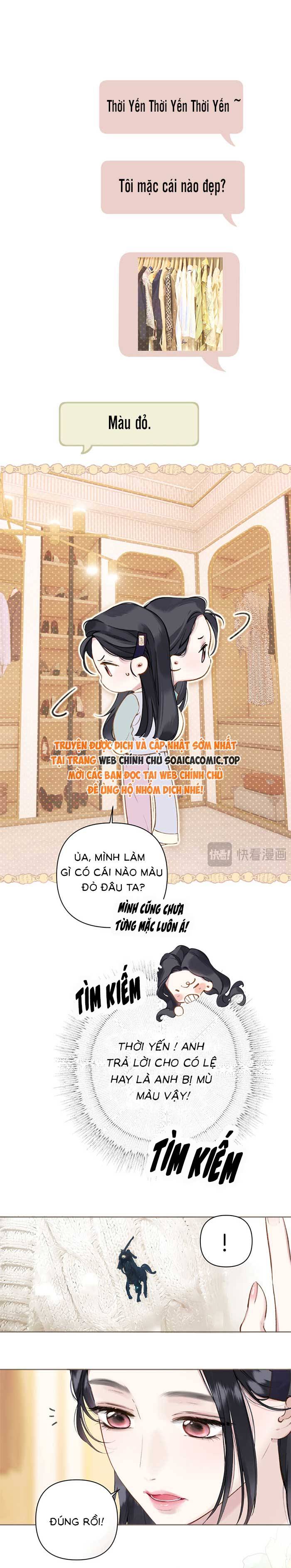 Ninita Yêu Dấu - Phần 2 Chap 1574.6 - Next Chap 1575.6