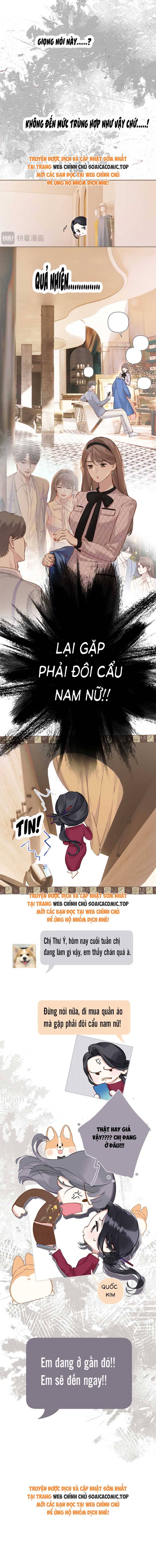 Ninita Yêu Dấu - Phần 2 Chap 1574.6 - Next Chap 1575.6