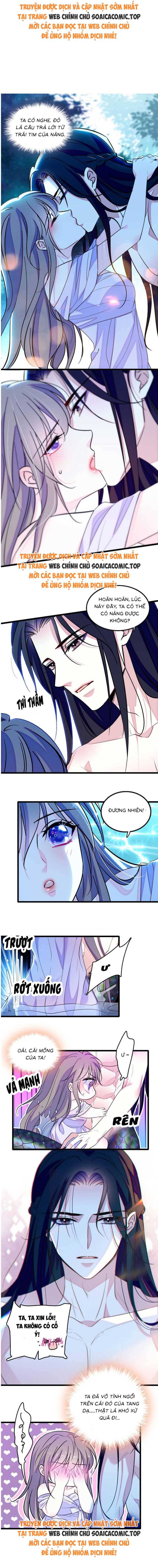 Ninita Yêu Dấu - Phần 2 Chap 1575.5 - Next Chap 1576.5