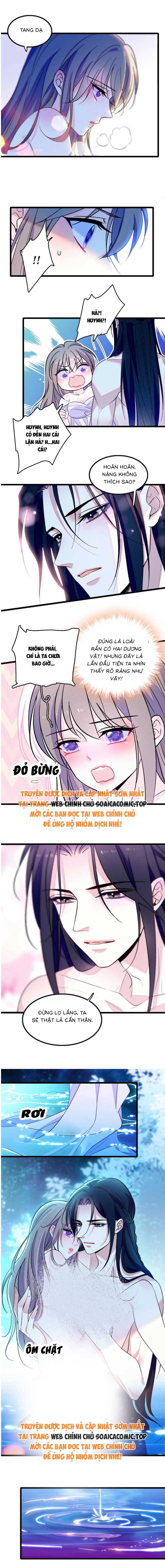 Ninita Yêu Dấu - Phần 2 Chap 1575.5 - Next Chap 1576.5