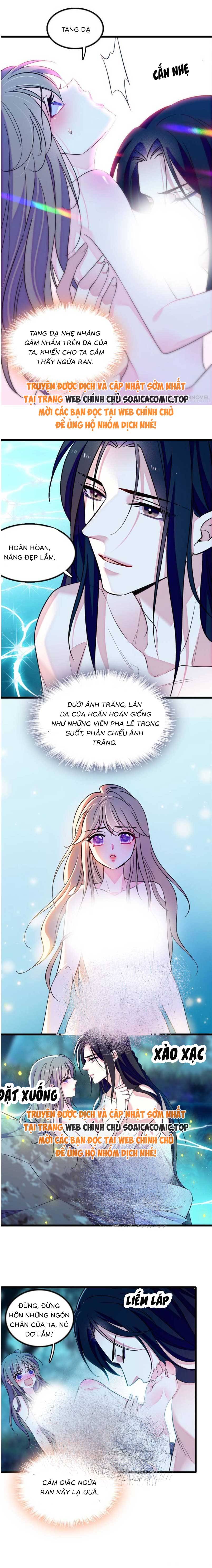 Ninita Yêu Dấu - Phần 2 Chap 1575.5 - Next Chap 1576.5