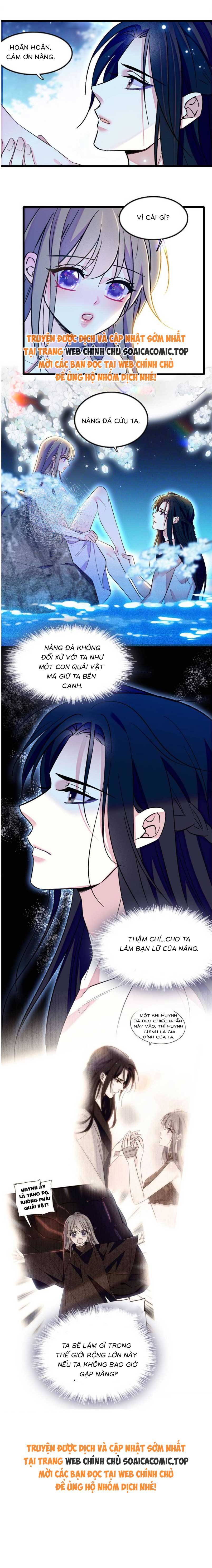 Ninita Yêu Dấu - Phần 2 Chap 1575.5 - Next Chap 1576.5