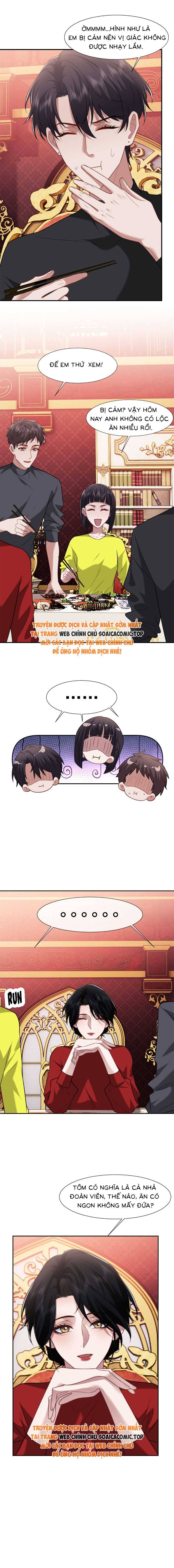 Ninita Yêu Dấu - Phần 2 Chap 1575.6 - Next Chap 1576.6