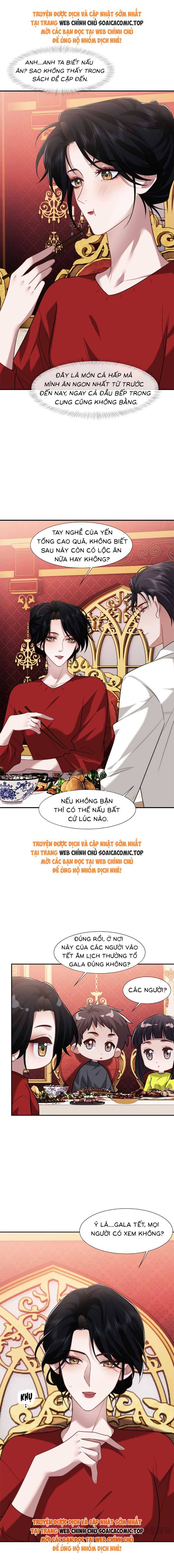 Ninita Yêu Dấu - Phần 2 Chap 1575.6 - Next Chap 1576.6