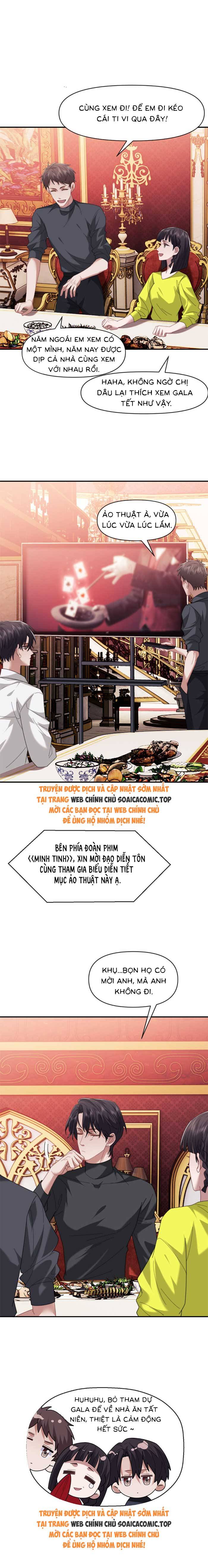 Ninita Yêu Dấu - Phần 2 Chap 1575.6 - Next Chap 1576.6