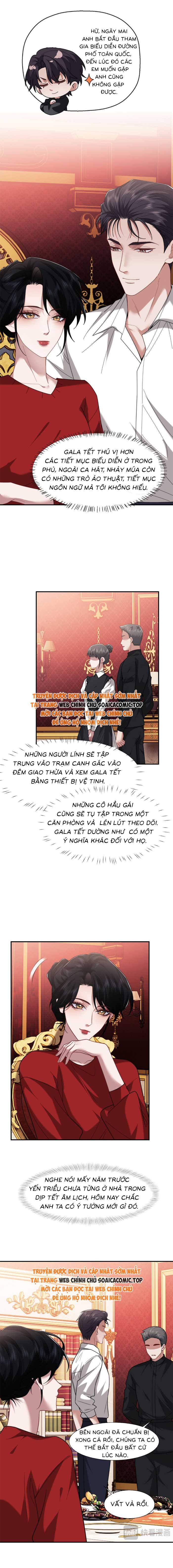 Ninita Yêu Dấu - Phần 2 Chap 1575.6 - Next Chap 1576.6