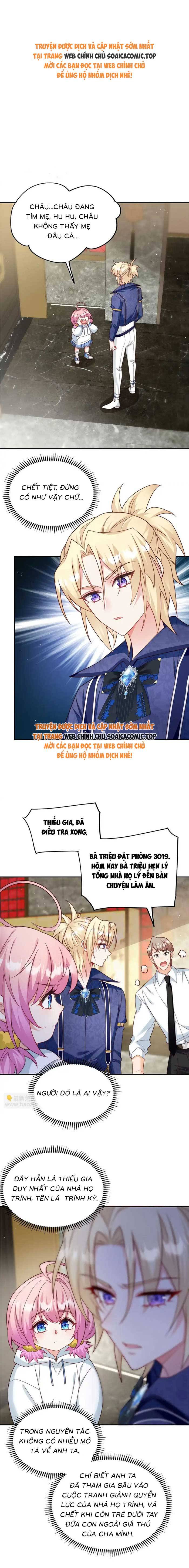 Ninita Yêu Dấu - Phần 2 Chap 1575.7 - Next Chap 1576.7