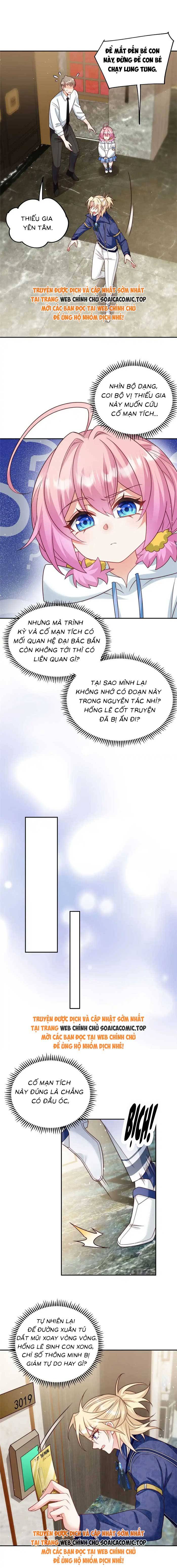 Ninita Yêu Dấu - Phần 2 Chap 1575.7 - Next Chap 1576.7