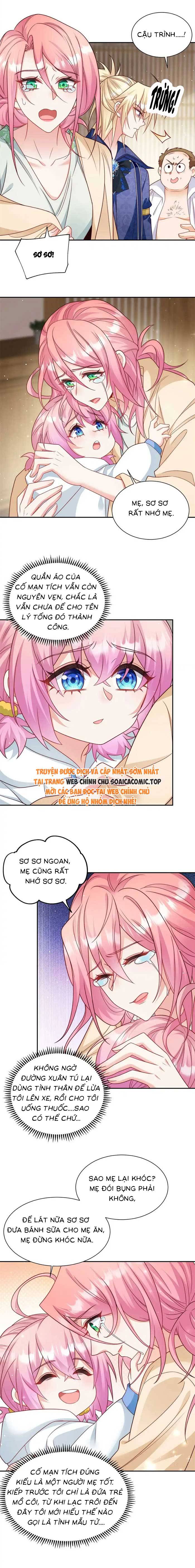 Ninita Yêu Dấu - Phần 2 Chap 1575.7 - Next Chap 1576.7