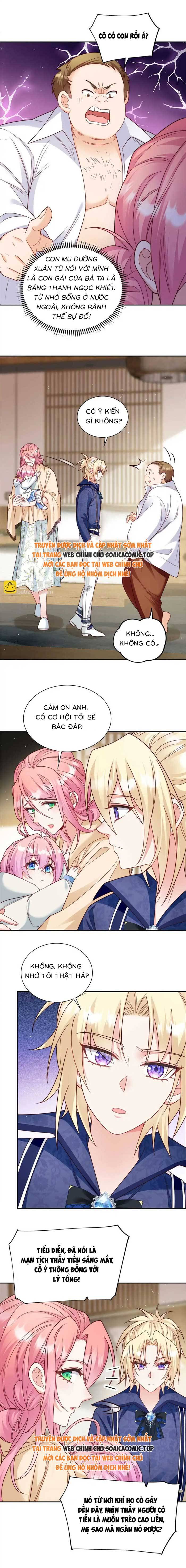 Ninita Yêu Dấu - Phần 2 Chap 1575.7 - Next Chap 1576.7