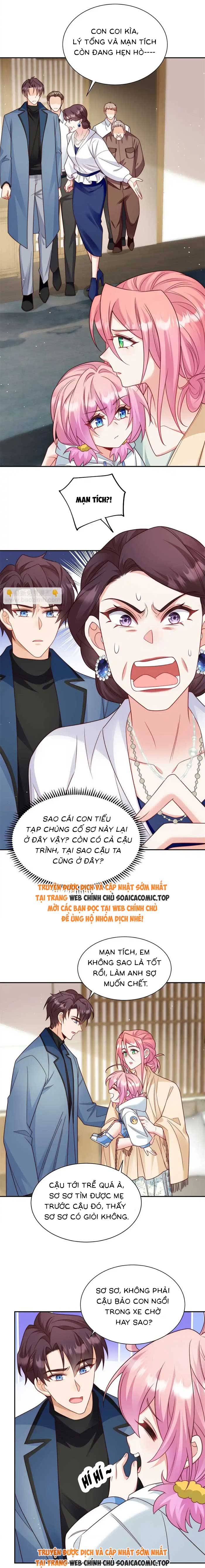 Ninita Yêu Dấu - Phần 2 Chap 1575.7 - Next Chap 1576.7