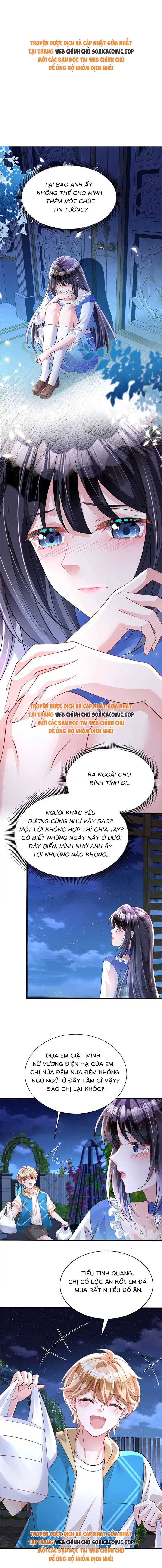 Ninita Yêu Dấu - Phần 2 Chap 1575.8 - Next Chap 1576.8