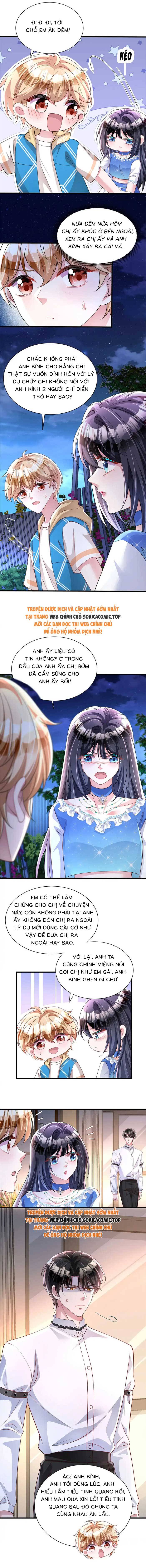 Ninita Yêu Dấu - Phần 2 Chap 1575.8 - Next Chap 1576.8