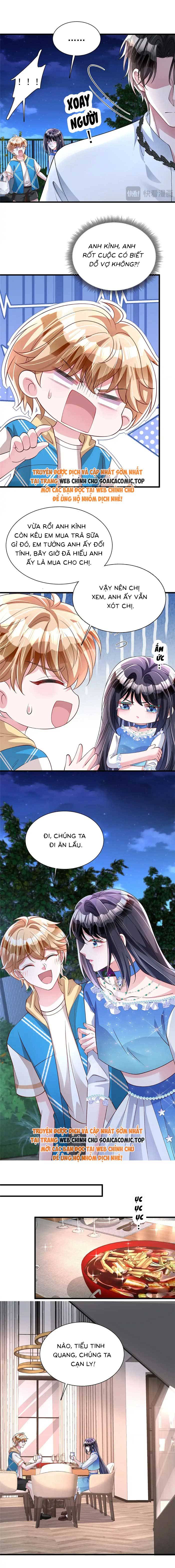 Ninita Yêu Dấu - Phần 2 Chap 1575.8 - Next Chap 1576.8