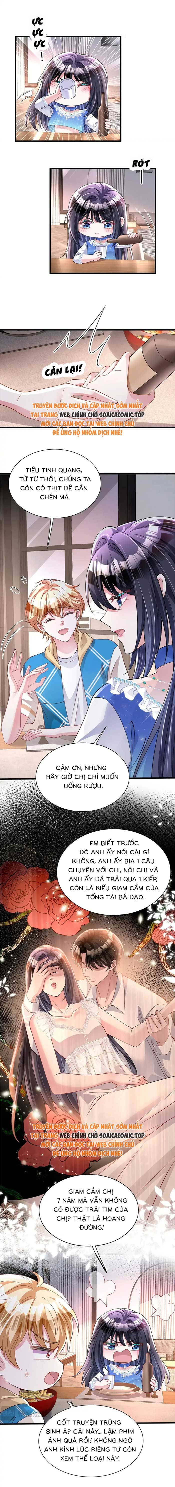 Ninita Yêu Dấu - Phần 2 Chap 1575.8 - Next Chap 1576.8