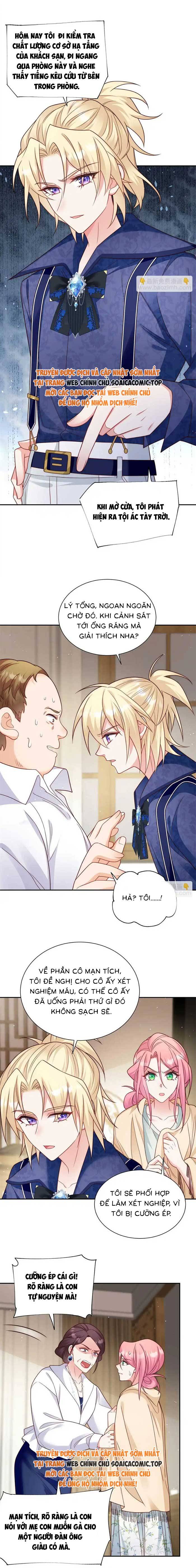 Ninita Yêu Dấu - Phần 2 Chap 1575.9 - Next Chap 1576.9