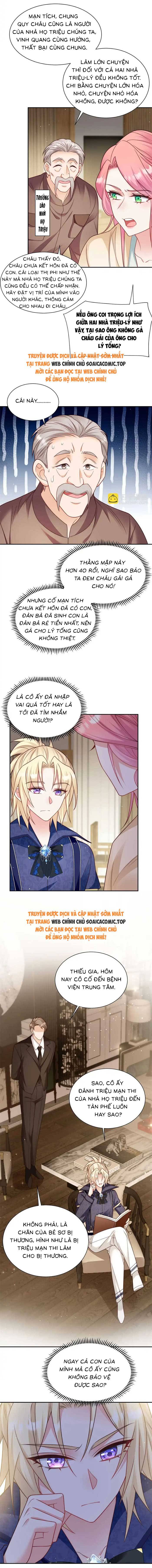 Ninita Yêu Dấu - Phần 2 Chap 1575.9 - Next Chap 1576.9