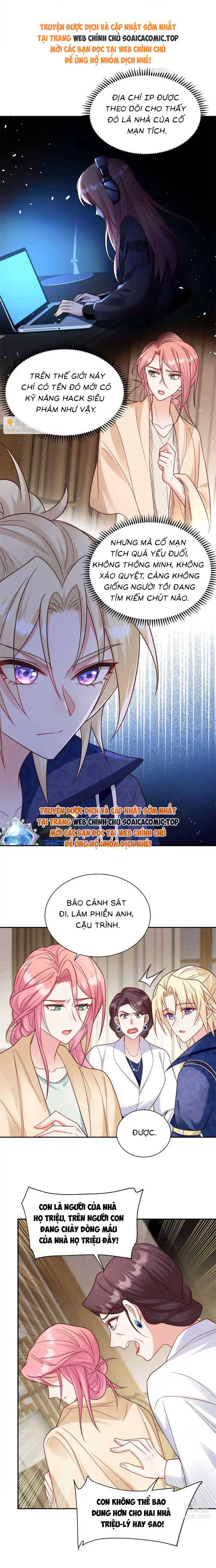 Ninita Yêu Dấu - Phần 2 Chap 1575.9 - Next Chap 1576.9