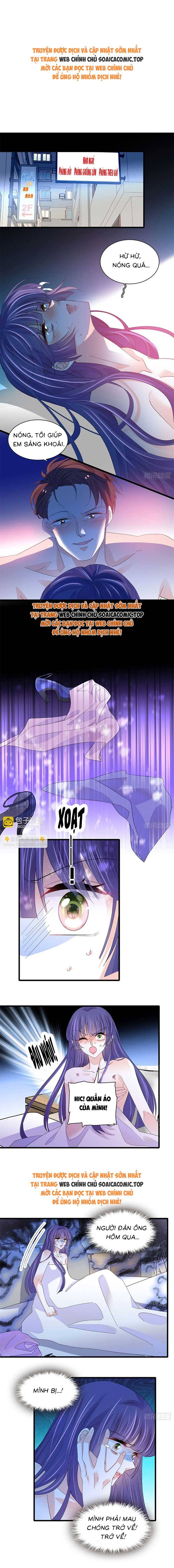 Ninita Yêu Dấu - Phần 2 Chap 1576.1 - Next Chap 1577.1