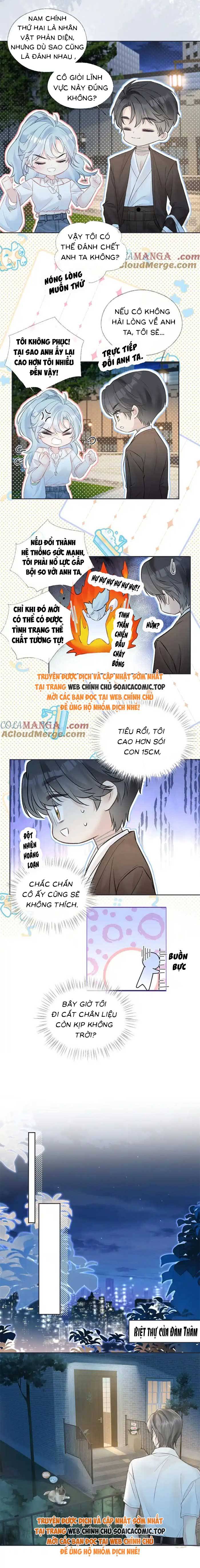 Ninita Yêu Dấu - Phần 2 Chap 1576.4 - Next Chap 1577.4