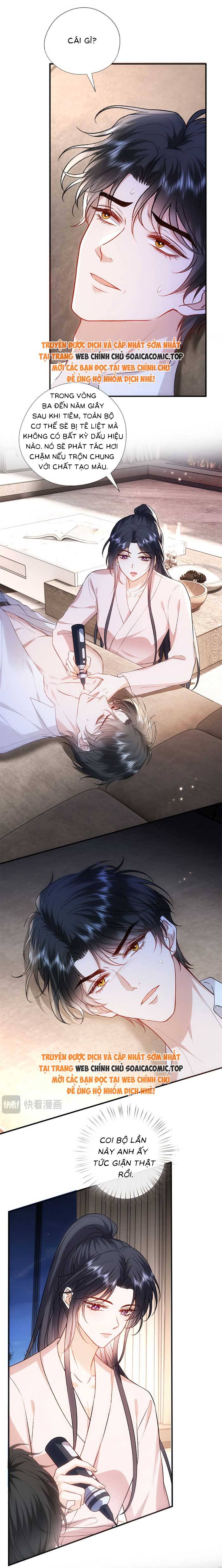 Ninita Yêu Dấu - Phần 2 Chap 1576.5 - Next Chap 1577.5