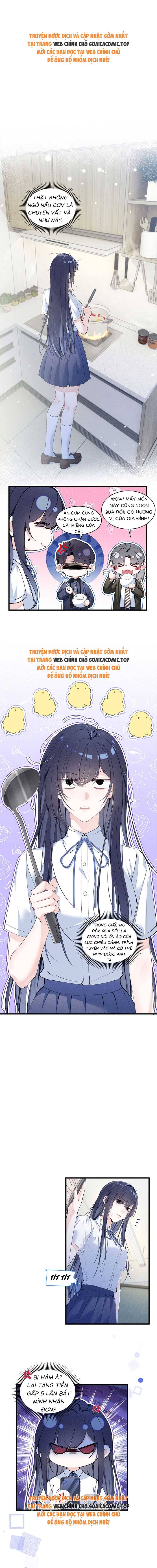 Ninita Yêu Dấu - Phần 2 Chap 1576.6 - Next Chap 1577.6