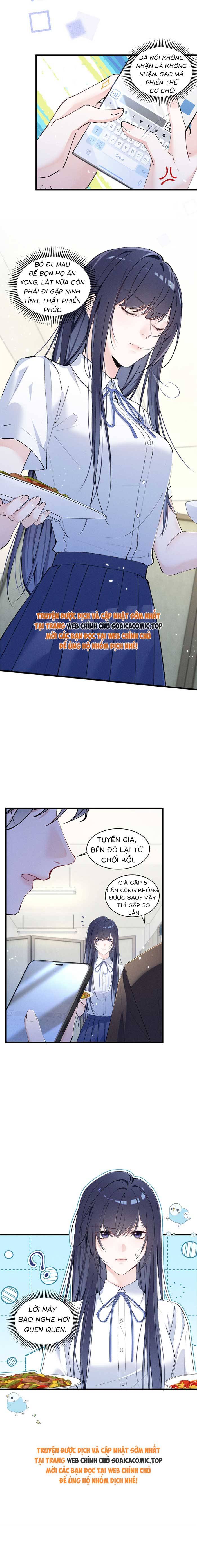 Ninita Yêu Dấu - Phần 2 Chap 1576.6 - Next Chap 1577.6