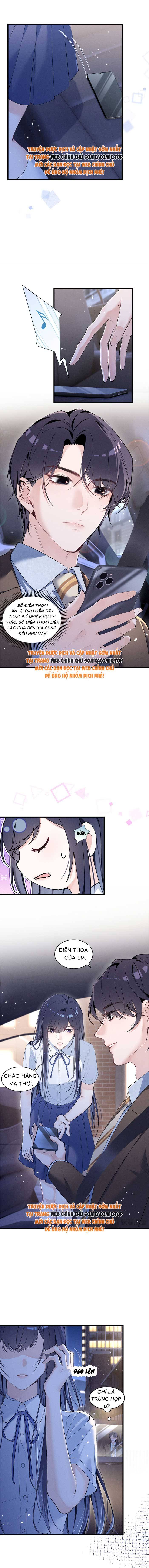 Ninita Yêu Dấu - Phần 2 Chap 1576.6 - Next Chap 1577.6