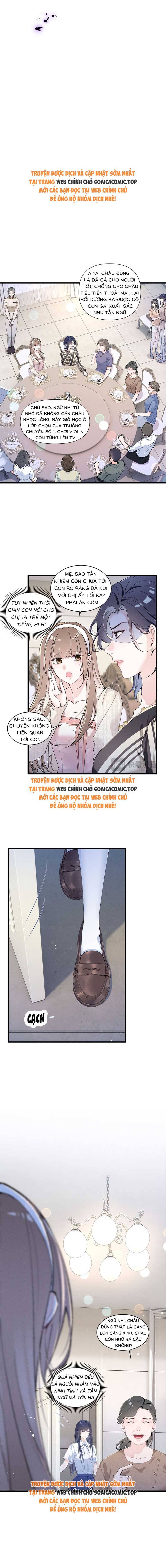 Ninita Yêu Dấu - Phần 2 Chap 1576.6 - Next Chap 1577.6