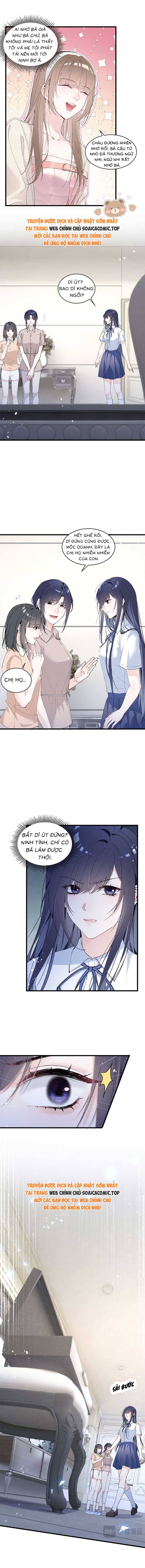 Ninita Yêu Dấu - Phần 2 Chap 1576.6 - Next Chap 1577.6