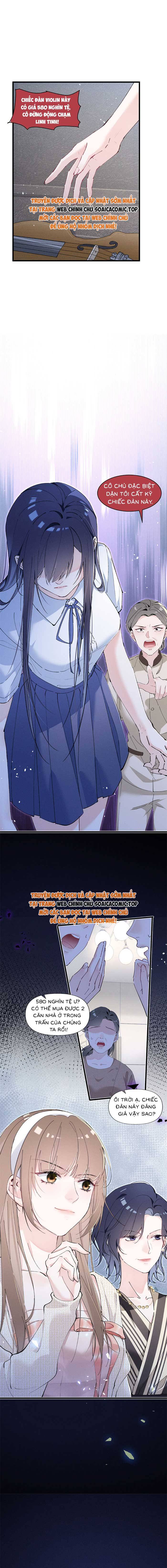 Ninita Yêu Dấu - Phần 2 Chap 1576.6 - Next Chap 1577.6