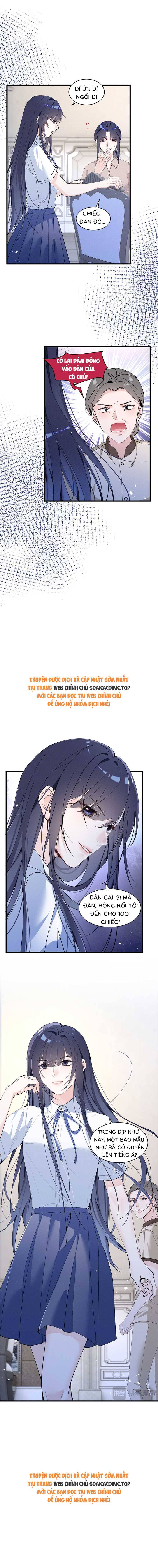 Ninita Yêu Dấu - Phần 2 Chap 1576.6 - Next Chap 1577.6