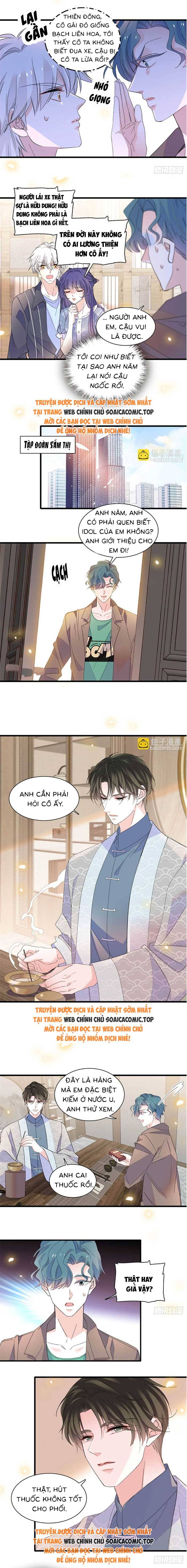 Ninita Yêu Dấu - Phần 2 Chap 1576.9 - Next Chap 1577.9