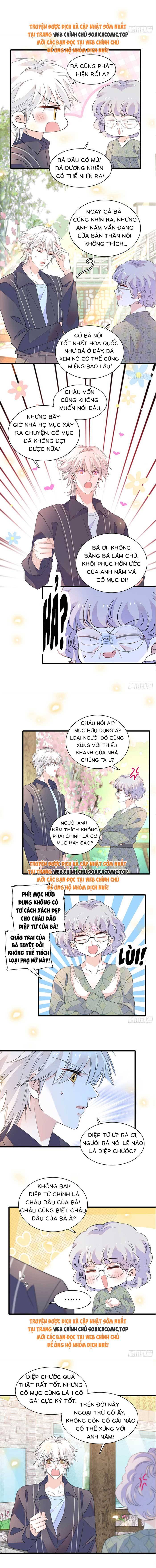 Ninita Yêu Dấu - Phần 2 Chap 1576.9 - Next Chap 1577.9