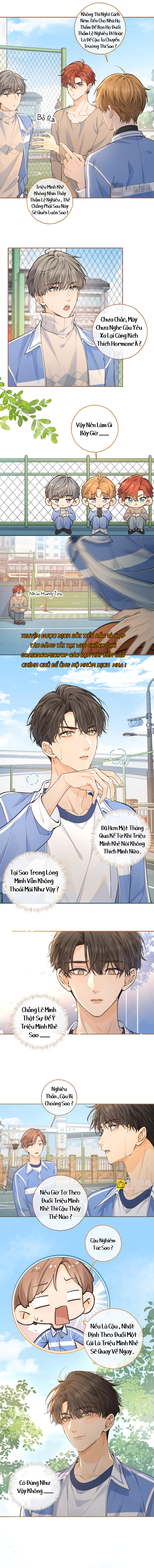 Ninita Yêu Dấu - Phần 2 Chap 1577.5 - Next Chap 1578.5