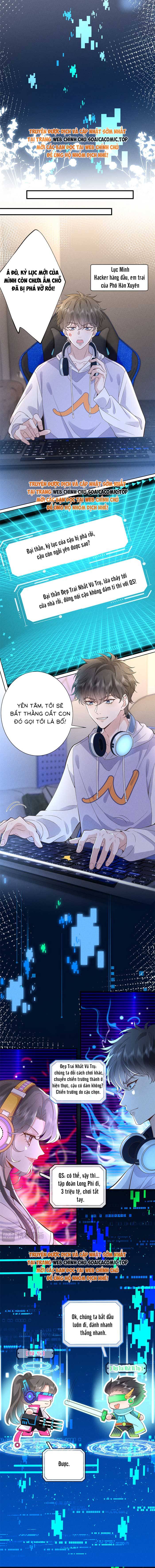 Ninita Yêu Dấu - Phần 2 Chap 1578.1 - Next Chap 1579.1