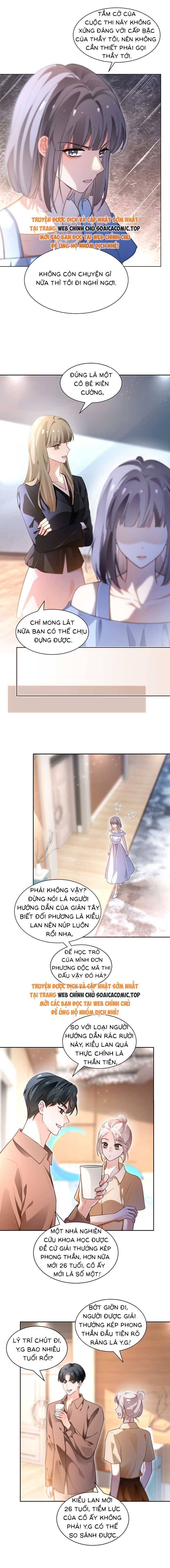 Ninita Yêu Dấu - Phần 2 Chap 1578.5 - Next Chap 1579.5