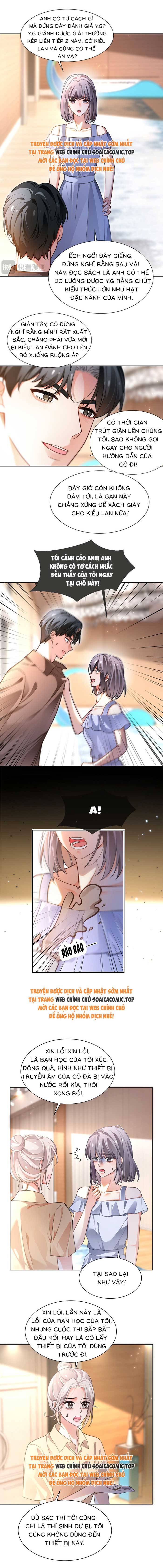 Ninita Yêu Dấu - Phần 2 Chap 1578.5 - Next Chap 1579.5