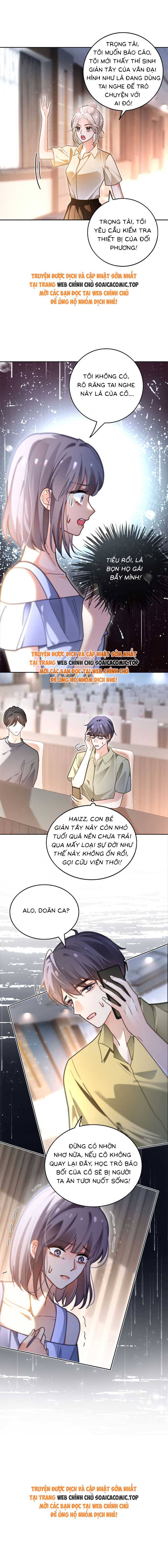 Ninita Yêu Dấu - Phần 2 Chap 1578.5 - Next Chap 1579.5