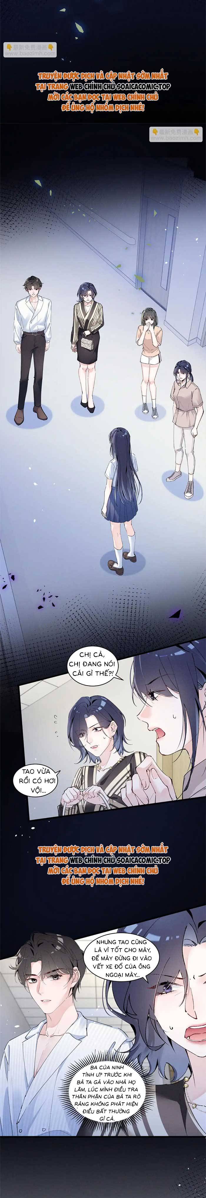 Ninita Yêu Dấu - Phần 2 Chap 1578.6 - Next Chap 1579.6