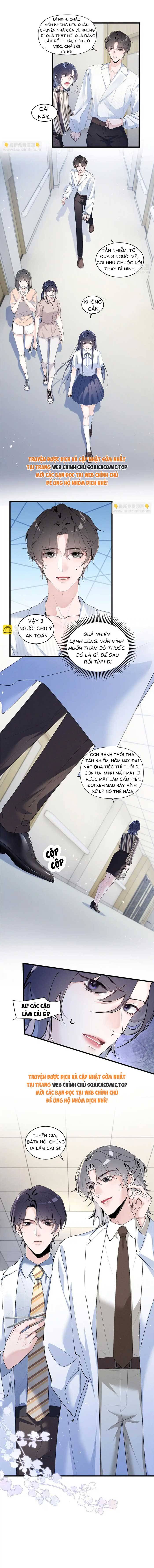 Ninita Yêu Dấu - Phần 2 Chap 1578.6 - Next Chap 1579.6