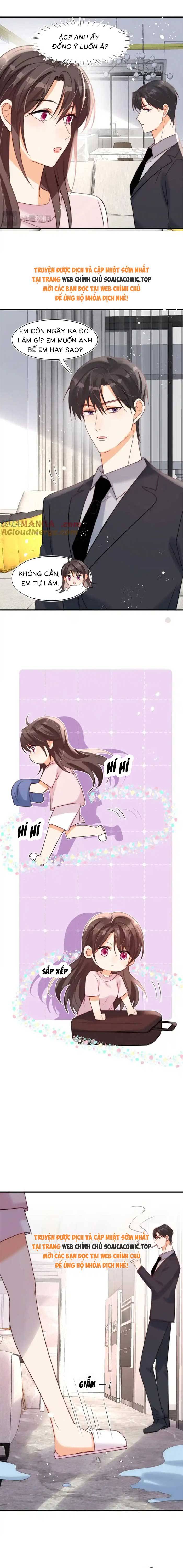 Ninita Yêu Dấu - Phần 2 Chap 1579.5 - Next Chap 1580.5