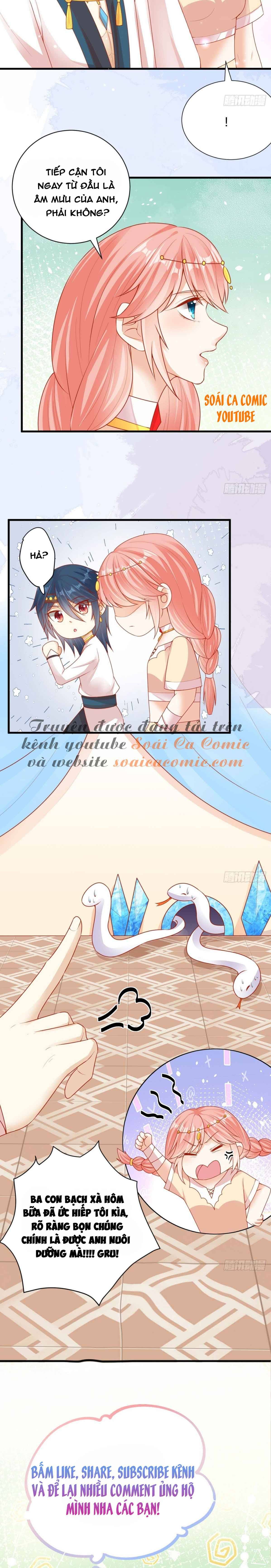 Ninita Yêu Dấu - Phần 2 Chap 158.9 - Next Chap 159.9