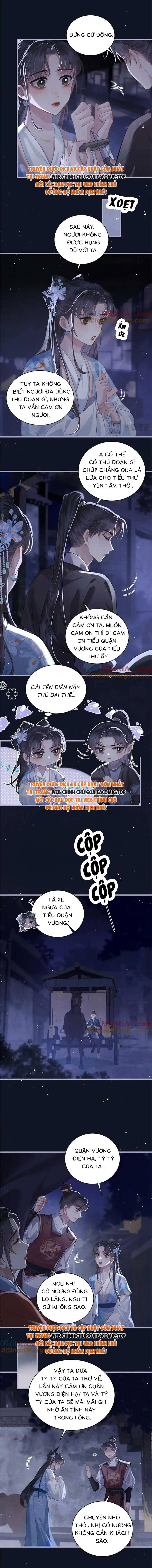 Ninita Yêu Dấu - Phần 2 Chap 1580.3 - Next Chap 1581.3