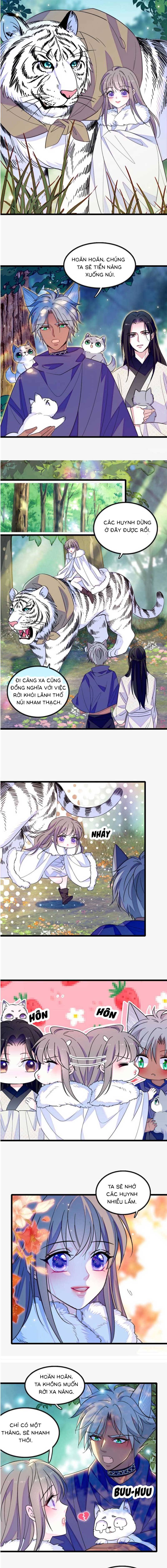 Ninita Yêu Dấu - Phần 2 Chap 1580.5 - Next Chap 1581.5