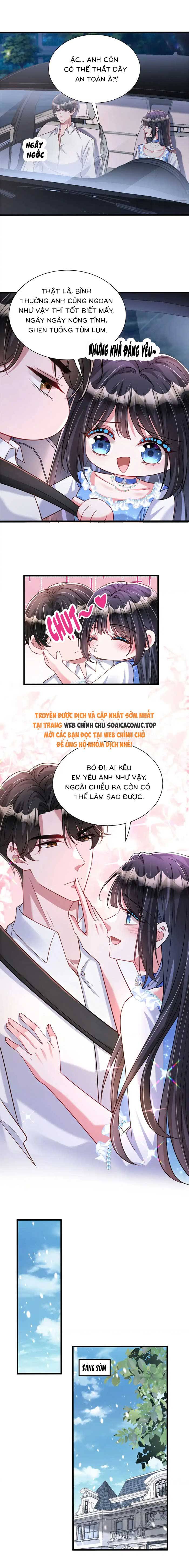 Ninita Yêu Dấu - Phần 2 Chap 1581.3 - Next Chap 1582.3